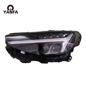 Pour Xc40 Phare LED 2023 2024 2025 2026 XC40 <span class=keywords><strong>T5</strong></span> Ensemble de phares LED gauche et droit d'origine - Product Image 2