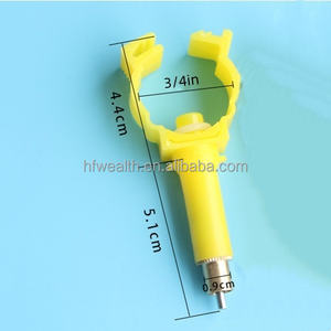 ปิเปตต์25มม. ห้อยนักดื่มน้ำอัตโนมัติรูปกระต่าย - Product Image 6