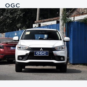 Venta al por mayor: Mitsubishi ASX SUV 2018, 5 asientos, 2.0L AT, LHD, coche usado con techo solar, cuero, R17. Exportación a Ghana, Nigeria, Togo, Benín, Costa de Marfil, China. - Product Image 2