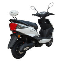 Scooter électrique rapide MacEV EEC fabriqué en Chine, 72V 1500W, vitesse maximale de 45 km/h, vente en gros