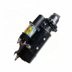 חופר 207-1556 2071556 STARTER התחלה מנוע GP-ELECTRIC עבור חתול 120M 12M 140H 140M 14H 14M