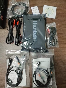 ออสซิลโลสโคปแบบดิจิตอล Hantek DSO Series ราคาดี รุ่น Hantek DSO2D15/DSO2C10/DSO-6254BD/DSO-6104B - Product Image 4