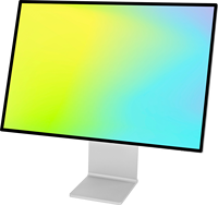 Moniteur de designer KUYCON P10 28,2 pouces 3:2 4K IPS, écran de bureau PD, 16,7 millions de couleurs, moniteur en alliage d'aluminium avec support