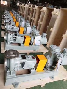 Bomba Centrífuga Química de Acero Inoxidable de Última Generación en Oferta 2022 - Product Image 2