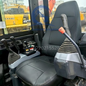 <span class=keywords><strong>Komatsu</strong></span> PC56-7Excavator יפן קומפקטי בשימוש מלא פונקציונלי חזק יציב מעולה חזק אמין אמין - Product Image 6