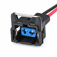 Connecteur automobile étanche en nylon à 2 broches série 3.5 pour câble électrique EV1 60400601