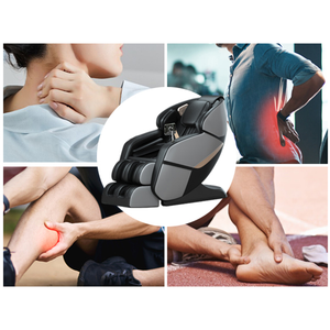 China Bester Zero-Gravity Massagesessel Elektrisch 8D 4D AI Ganzkörper-Massagesessel Liege - Product Image 4