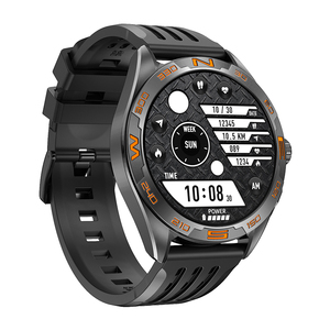 Reloj Inteligente DT M1 PRO con Pantalla AMOLED, 4GB de Memoria, Descarga de Aplicaciones, Traducción por IA, ChatGPT, Monitoreo de Salud, Rastreador de Actividad Física - Product Image 6