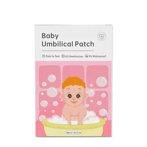 Parche para el ombligo para bebés, adhesivo de marca TTL, producto Ace, cinturón de seguridad para Hernia Umbilical