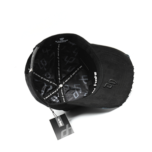 Gorra de Béisbol Estructurada de 5 Paneles, Unisex, Personalizada, de Alta Calidad, MAG GLUB Thirty One Hats Barbas Go-rras Letter 3-1 Hats Curved Br - Product Image 6