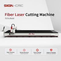 Machine de découpe laser à fibre optique Max Photonics à prix réduit, équipement de découpe laser automatique pour atelier métallurgique