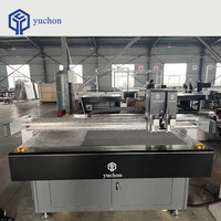 Máquina de Corte CNC para Cartón, Papel, Adhesivos de PVC y Vinilo