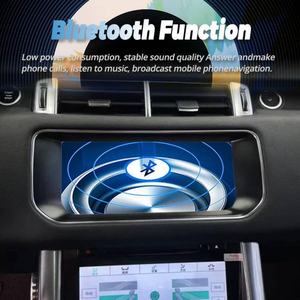 Estéreo de 10.25 Pulgadas para Land Rover Evoque Range Rover Vogue Sport, Pantalla Qled, CarPlay, Android Auto, GPS, Reproductor Multimedia de Video, 4G - Product Image 4