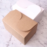 Usine Personnalisée Biodégradable Bon marché de Pulpe de Bagasse 3 4 Compartiments Boîte d'Emballage de Tacos Jetables avec Couvercle