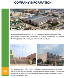 305m đồng CAT5 & Cat6 LAN Cáp che chắn FTP UTP trong nhà cáp thông tin liên lạc với 4 cặp giá mỗi mét - Product Image 6