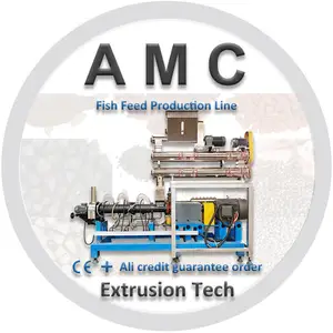 Super quality fish food machine floating fish feed with more stable devices