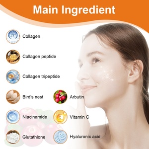 Gomitas de Colágeno ODM/OEM, Renuevan la Vitalidad de la Piel, Promueven el Crecimiento del Cabello y las Uñas, Dulces de Colágeno - Product Image 5