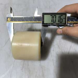 מלגזה כדור חשמלי חדש נושא כונן פו גלגל 8 ק "ג-100 ק" ג קיבולת מחומר חומר טיפול במוצר - Product Image 2