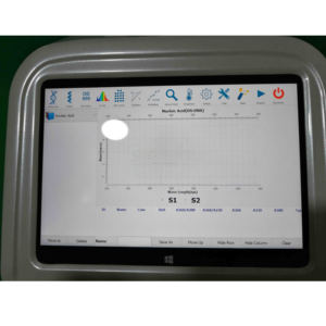 Hoge Nauwkeurigheid Xenon Lamp Uv/Vis Spectrofotometer Met Precisie Voor Spectrometers - Product Image 6