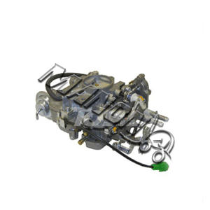 Ensemble de carburateur pour chariot élévateur Toyota 21100-78122-71 en alliage d'aluminium pour pièces d'équipement de manutention - Product Image 2