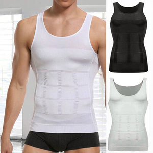 Chaleco Moldeador de Alta Calidad para Hombre, Corsé Reductor Transpirable con Compresión Abdominal y Control de Vientre, Chaleco Deportivo - Product Image 2