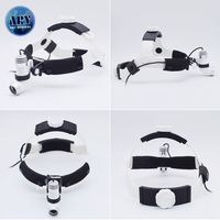 3W LED AC/DC Lampe frontale portable de haute qualité pour soins dentaires, médicaux et chirurgicaux avec un bon prix-Remise disponible