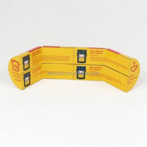 Promotion <span class=keywords><strong>Cube</strong></span> Personnalisé Jouets Photos Imprimées Puzzle Cylindrique Cubes Pliables Magiques - Product Image 2