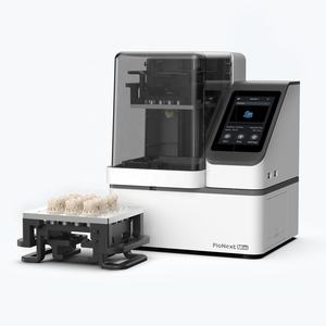 Stampante 3D Dentale Pionext Mini ad Alta Precisione, Alta Risoluzione ed Eccellenti Dettagli, <span class=keywords><strong>Stampa</strong></span> <span class=keywords><strong>e</strong></span> Polimerizzazione 2 in 1 - Product Image 1