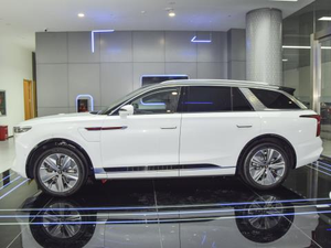<span class=keywords><strong>Design</strong></span> di lusso alla moda nuovo veicolo elettrico realizzato in cina 7 posti SUV Hong Qi <span class=keywords><strong>E</strong></span>-HS9 nuove auto energetiche in vendita - Product Image 4
