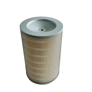 Filtre à air compatible et adapté pour compresseur d'air, pièces de rechange pour filtre à air MANNY 02250131-013 - Product Image 4