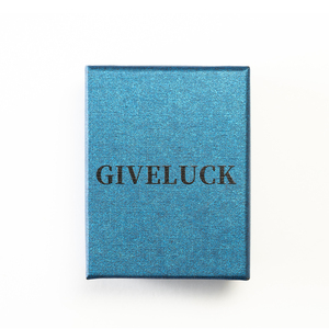 GIVELUCK, collar de latón con abalorio para mujer a la moda con colgante de camafeo personalizado, pulsera con cuentas y circón para ocasiones de regalo - Product Image 6