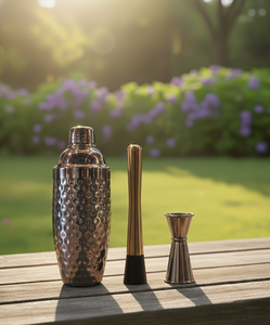Ensemble de <span class=keywords><strong>shaker</strong></span> à cocktails personnalisé en gros, kit d'outils de <span class=keywords><strong>bar</strong></span> <span class=keywords><strong>professionnel</strong></span> avec <span class=keywords><strong>shaker</strong></span> en acier inoxydable, doseur, passoire pour <span class=keywords><strong>bar</strong></span> à domicile - Product Image 6