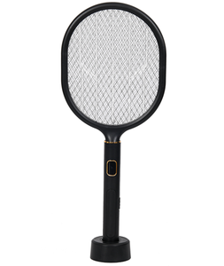 Le dernier appareil anti-moustiques double fonction LTD-718 - lumières violettes - avec affichage du niveau de la batterie - Product Image 5