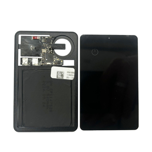 Localizador GPS Satelital Impermeable con Certificación MFI Personalizada, Tarjeta Delgada para Encontrar Dispositivos, Rastreador Remoto para Android, iOS y <span class=keywords><strong>Google</strong></span> - Product Image 1