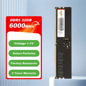 แรม WALRAM PC Desktop U-DIMM DDR5 8GB 16GB 32GB 4800MHz 5200MHz 5600MHz 6000MHz ddr5 ram 64gb - Product Image 1