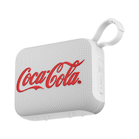 Coca-Cola T21 pour haut-parleur Mini portable pour karaoké et danse carrée en extérieur avec basses puissantes, lecteur stéréo domestique T21