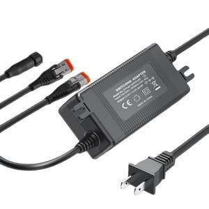 Adaptador de Corriente de Escritorio Impermeable, 12V 100-240V Salida CC, Certificado IP44 IP65 para Uso Global - Product Image 2