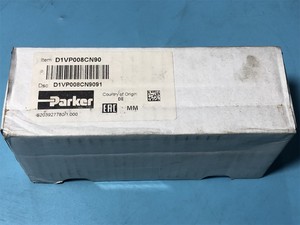 D1VP008CN90 NG06 CETOP 03 ชุดควบคุมทิศทางไฮดรอลิกแบบตรงสำหรับปั๊มเครื่องฉีดพลาสติก - Product Image 6