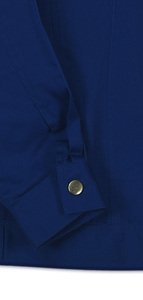 JXKRSZF jaket seragam kerja, ruang latihan universitas, pabrik industri elektronik biru muda OEM - Product Image 6