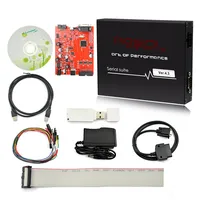 Herramienta de Programación de ECU Piasini Engineering Firmware 4.3, Versión Maestra OBD2 de 12V, Lector de Códigos, Auto Serial Suite