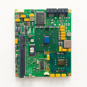 คอนโทรน 18038-0000-13-1SG1 PC104 คอมพิวเตอร์ควบคุมอุตสาหกรรมแบบฝังตัว โมดูลเมนบอร์ดซีพียู ผ่านการทดสอบ 100% มีสินค้าในสต็อก - Product Image 2
