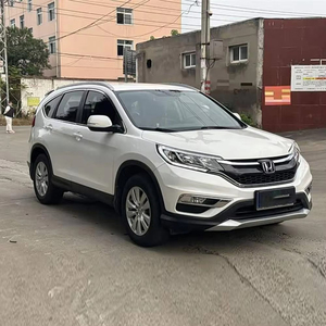 Honda <span class=keywords><strong>CRV</strong></span> d'occasion 2015-2016, SUV compact essence, modèle automatique, moteur essence, intérieur cuir, conduite à gauche - Product Image 3