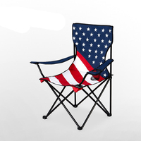 Chaise de plage pliante, mobilier de Camping, drapeau National, Canada, vente en gros prix