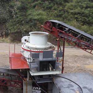 Performances de concassage supérieures, utilisation maximale des matériaux, production d'agrégats de haute qualité, machine à fabriquer du sable VSI - Product Image 6