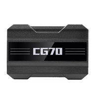 Herramienta de Reinicio de Airbag CGDI CG70 2026: Borra Códigos de Error con un Solo Toque, Sin Soldadura, Sin Desmontaje