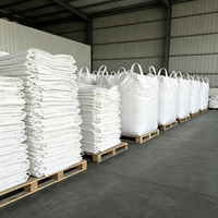 Sac souple FIBC respirant de qualité alimentaire avec fond plat et sangles de manutention, capacité 1000 kg
