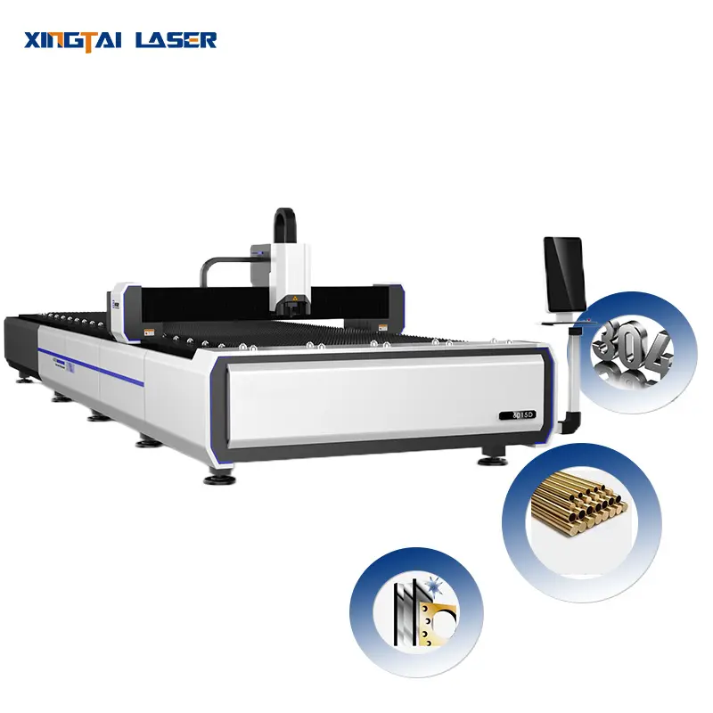 China Großhandel Laser-Cnc-Schneider 3015 1.500W/2000W/3000W/6000W Laserschneidmaschine für Metallblech Stahl Laserschneidmaschine