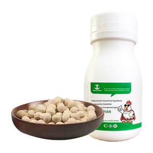 Antivirale Geflügel futter zusätze für Hühner reduzieren die Mortalität und verbessern die Behandlung von Geflügel futter - Product Image 3