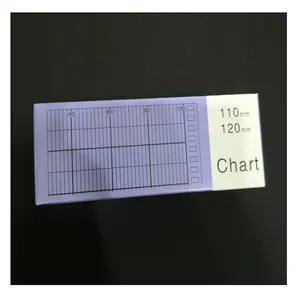 <span class=keywords><strong>YOKOGAWA</strong></span> 레코더 UR1000,UR10000,SR1000 SR10000 436103 436104 436106 Z-FOLD 차트 용지 B56BM 용 차트 용지 - Product Image 1