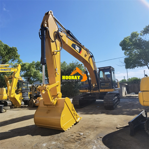 รถขุดตีนตะขาบ CAT 336D2L มือสอง ขนาด 36 ตัน รุ่น 336d 336DL พร้อมบุ้งกี๋ขุดขนาด 1.8 ลูกบาศก์เมตร รถขุดขนาดใหญ่สำหรับงานหนัก - Product Image 5